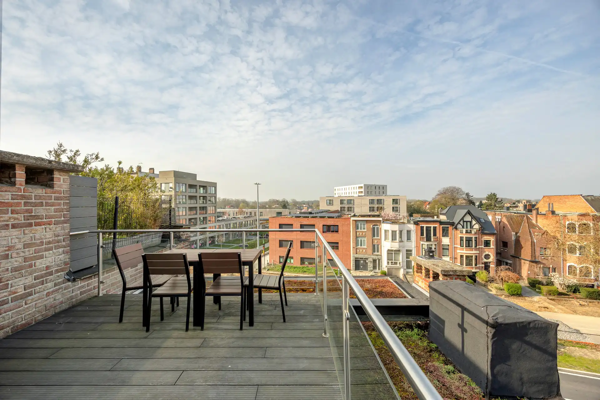Prachtig gerenoveerd appartement met uniek dakterras! foto 12