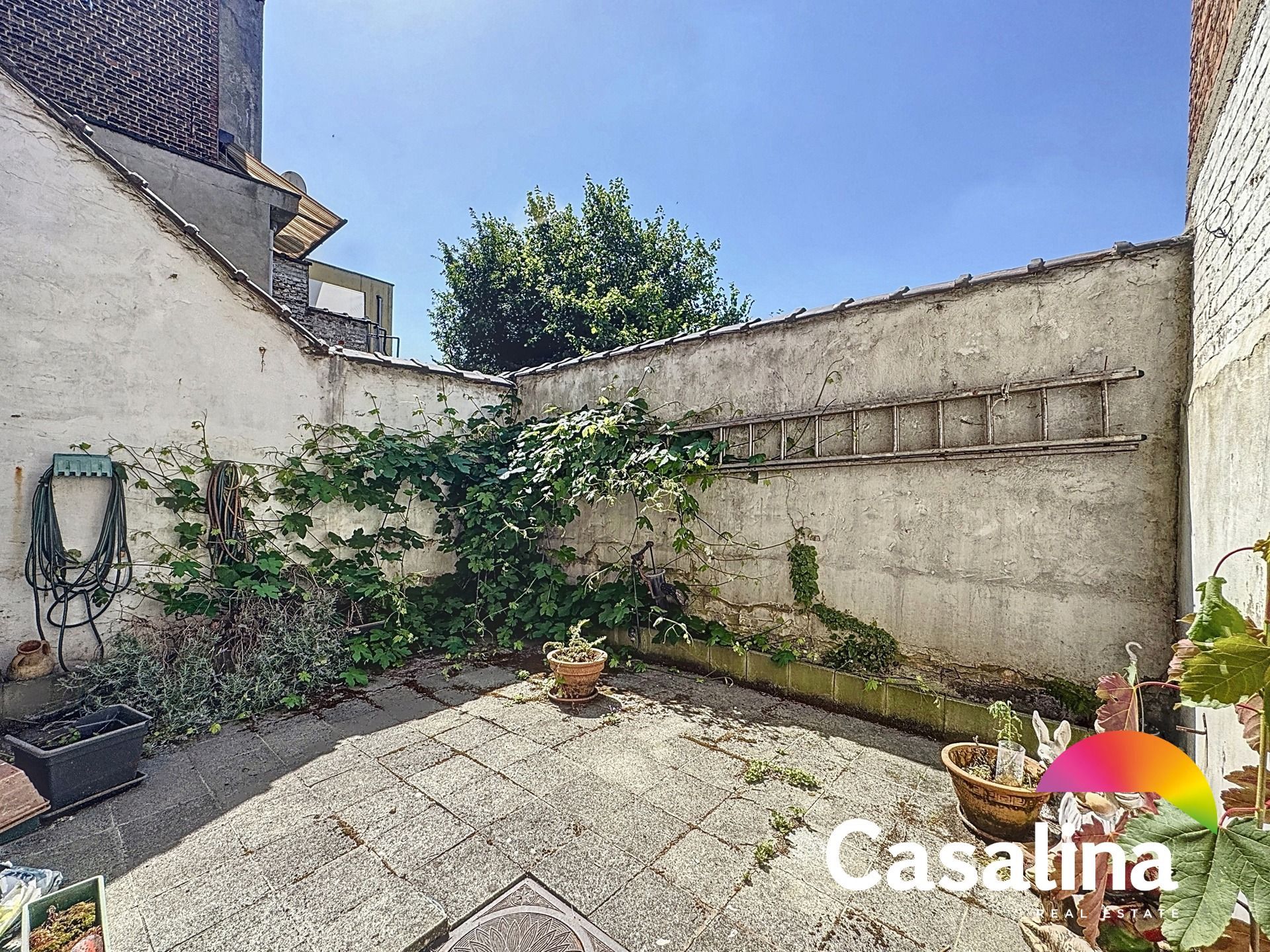 Brusselse charme – Herenhuis met potentieel  foto 7