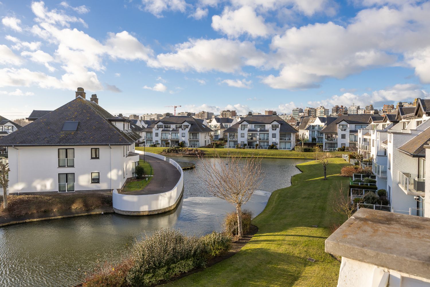 3 slaapkamer-appartement met zonnig terras en prachtig zicht foto 2