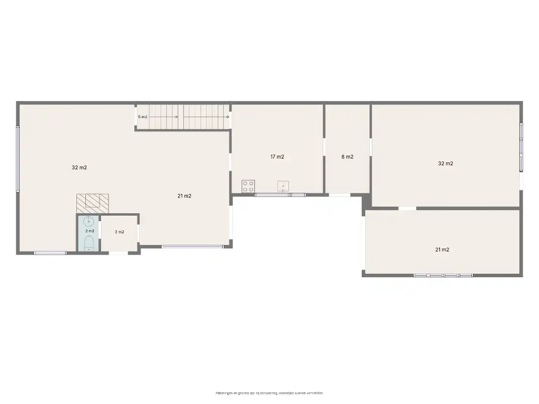 Statige HOB met tuin, garage en atelier foto 14