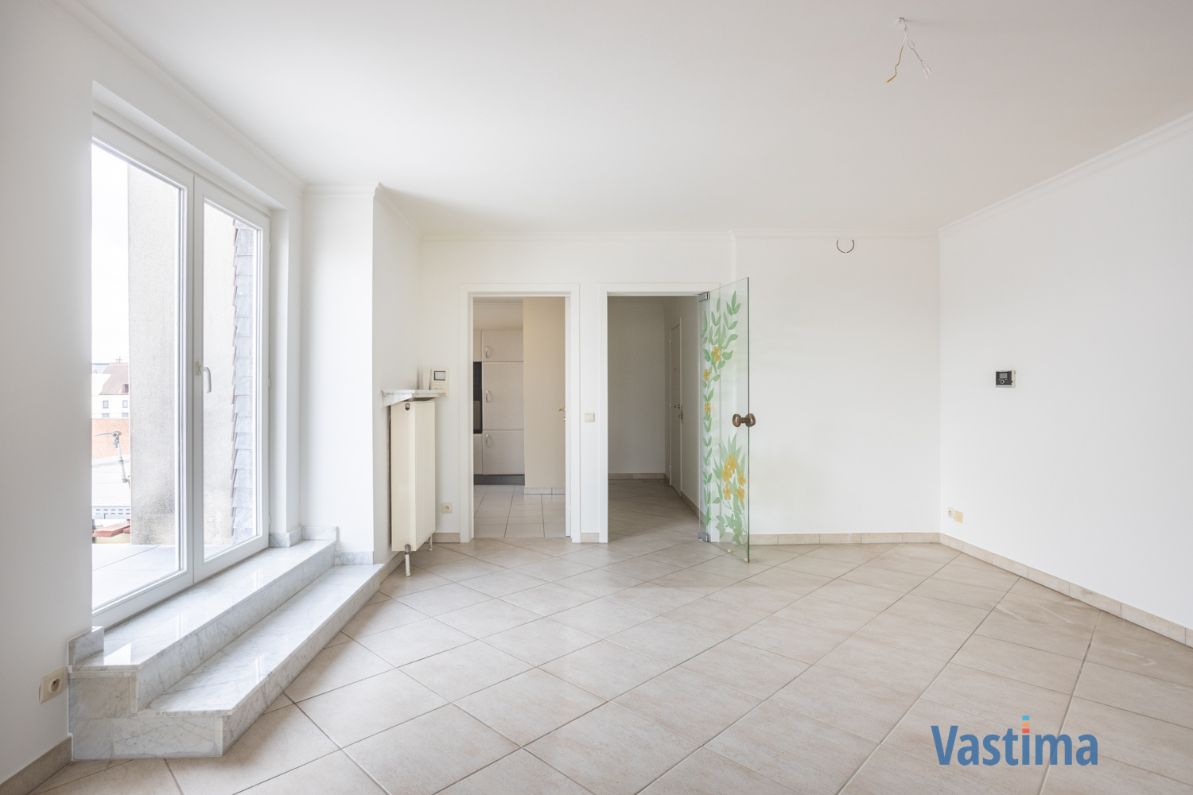 Penthouse met twee terrassen en panoramisch uitzicht over Aalst foto 10