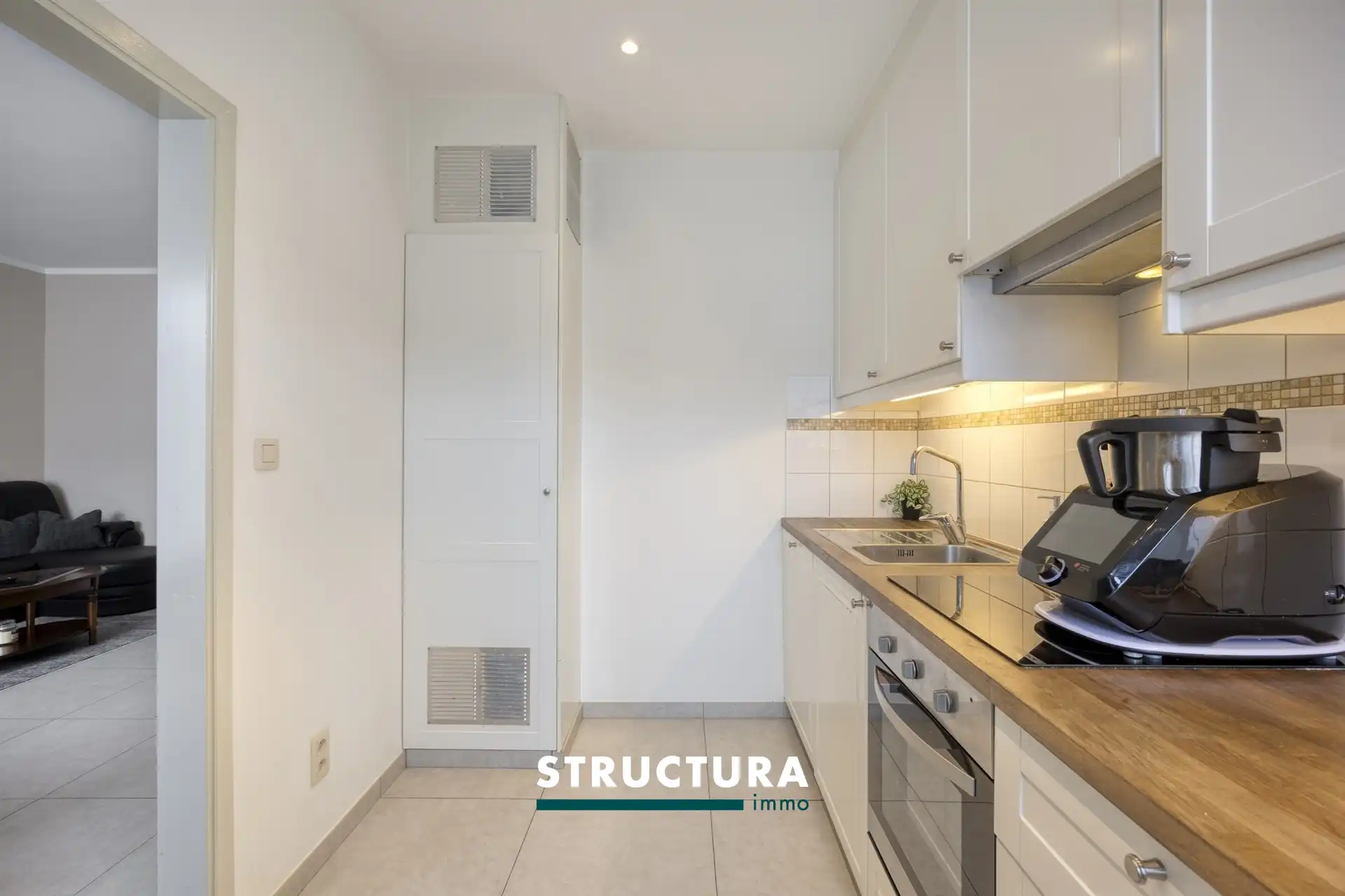 Gerenoveerd 2-kamerappartement met EPC B foto 7
