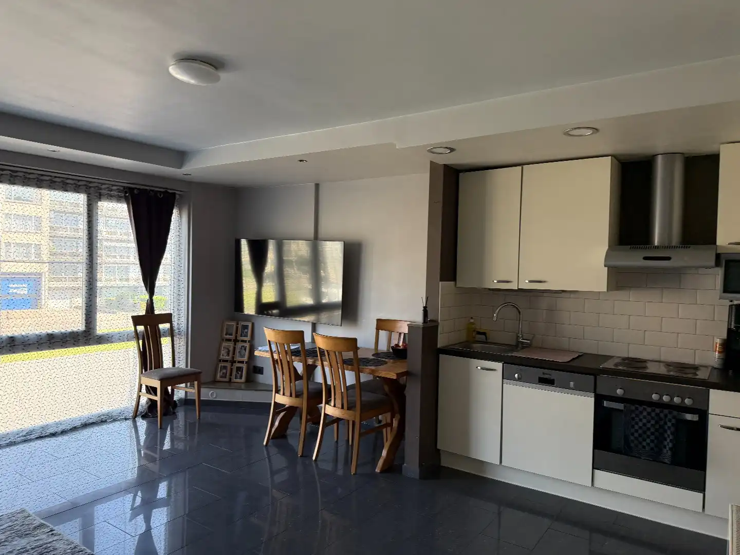 Charmant 1 slpk-appartement op toplocatie foto 3