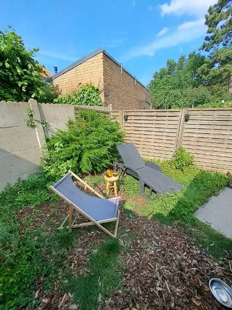 Comfortabele 2-slaapkamerwoning met Terras en Tuintje te koop in Brugge foto 11