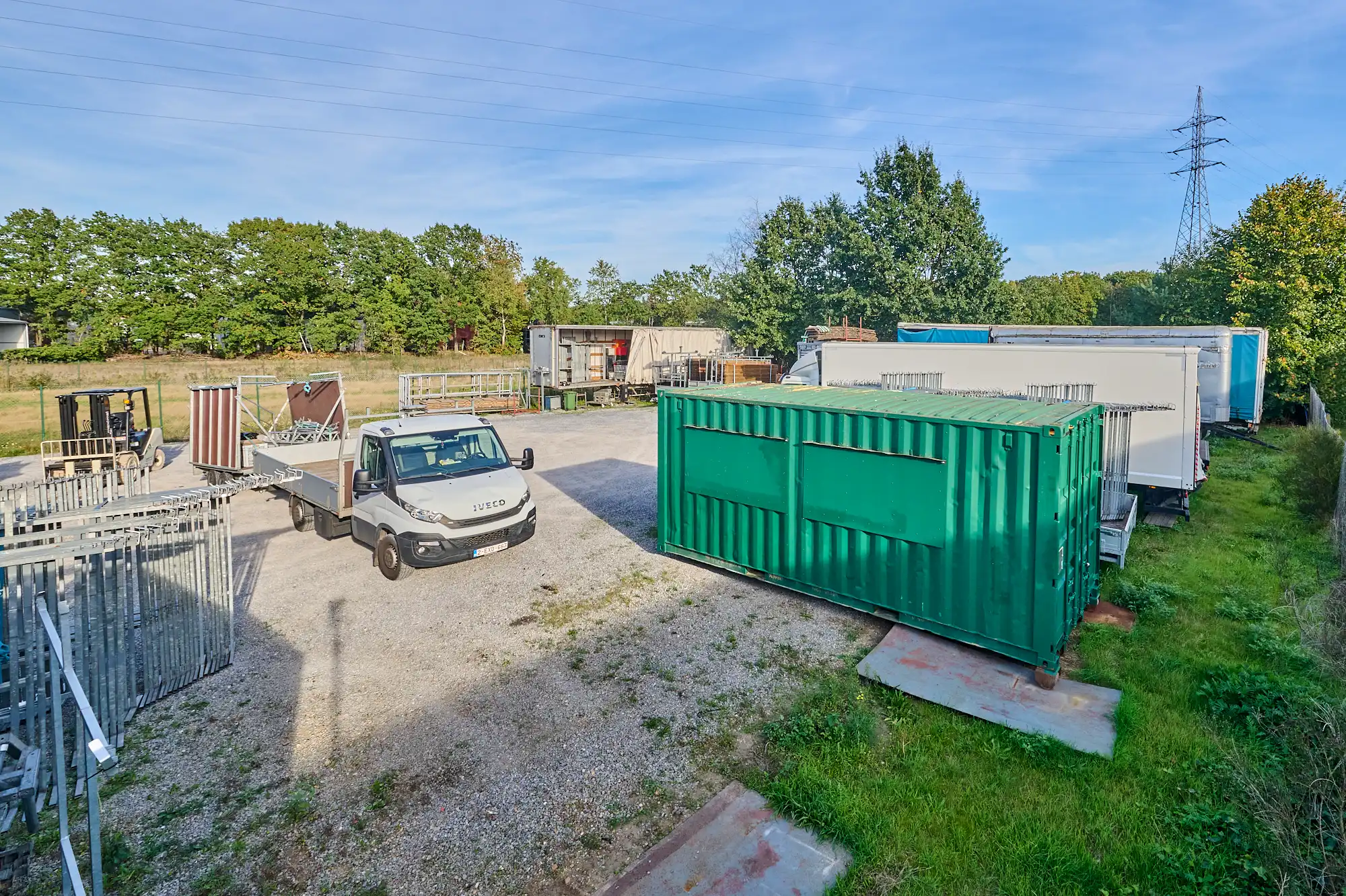 Bedrijfsgebouw met woning te koop in Hasselt foto 19