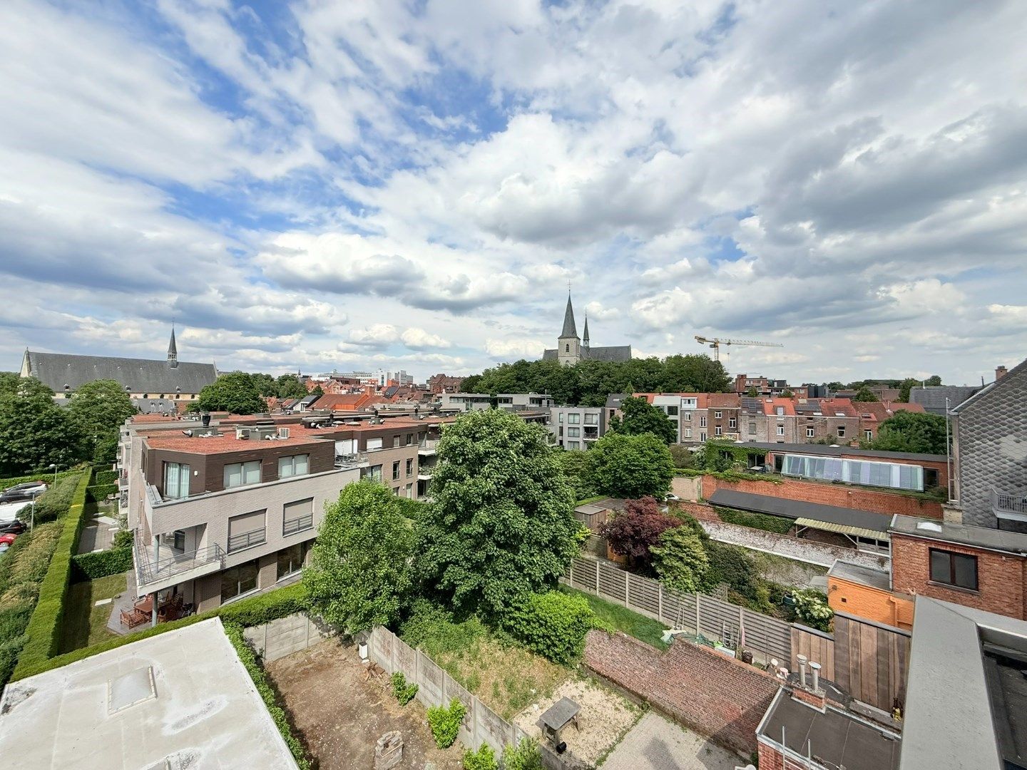 Lichtrijk appartement op de hoogste verdieping met twee slaapkamers foto 16