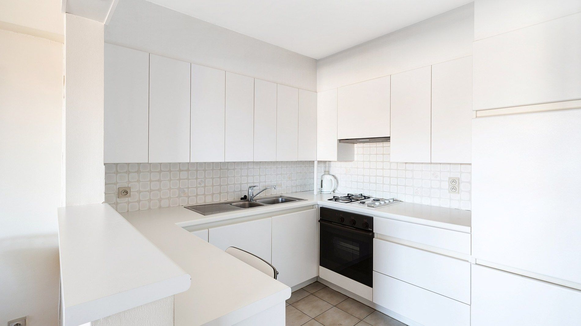 Mooi gelegen appartement met een panoramisch open zicht foto 11