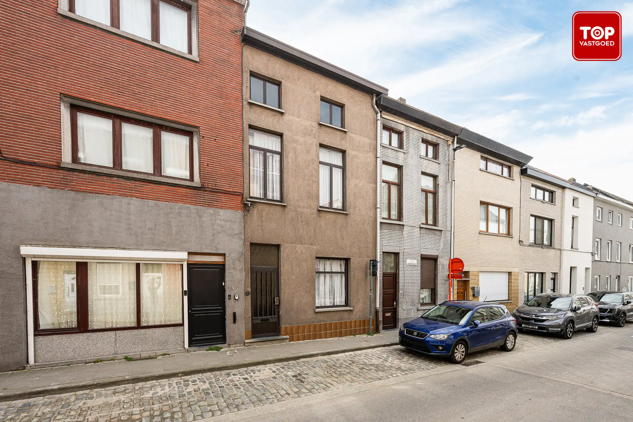 Huis te koop Biekorfstraat 22 - 9000 Gent
