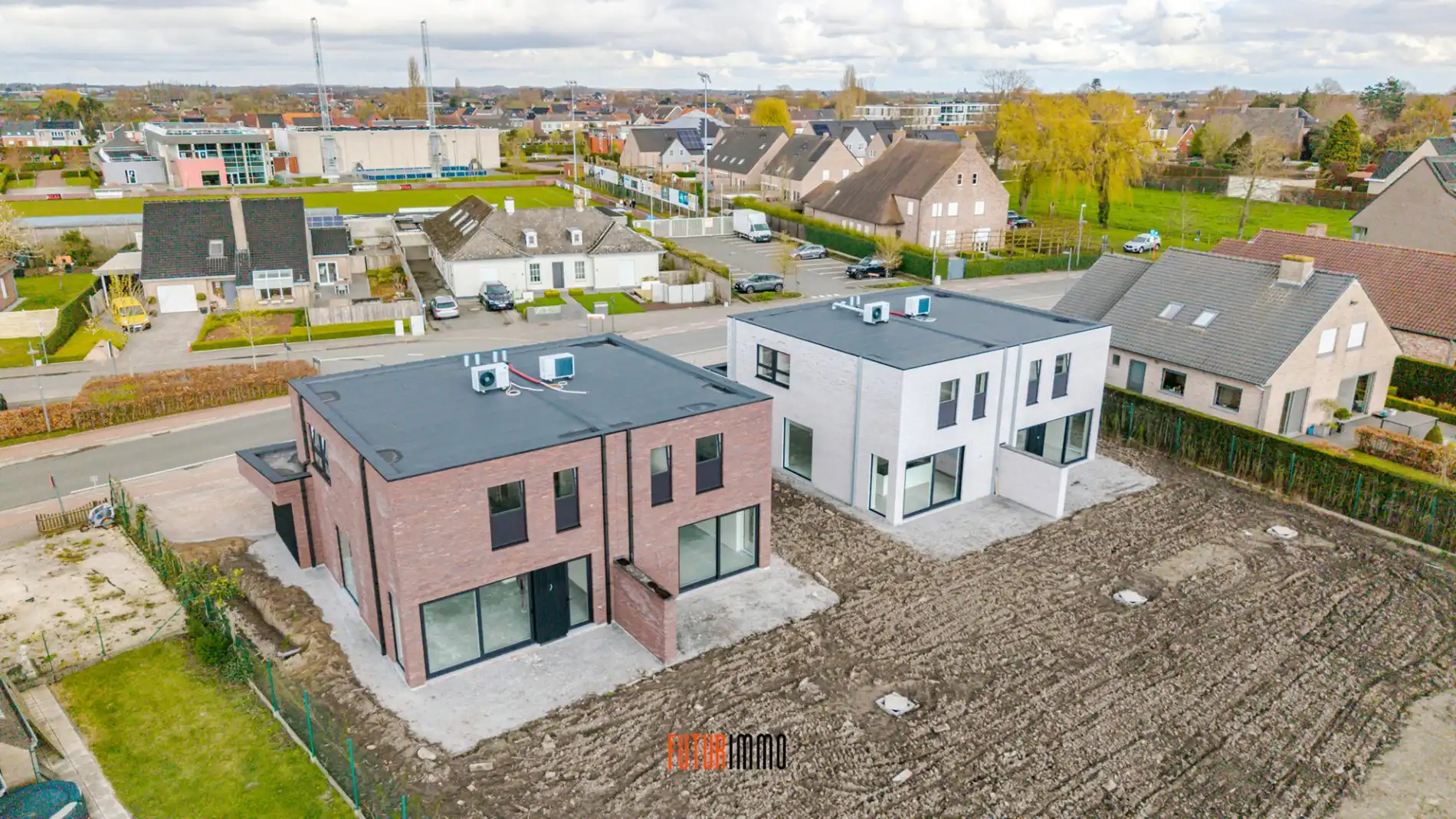 Woonproject Rozendaal - 4 nieuwbouw half open bebouwingen - 6% BTW mogelijk! foto 7