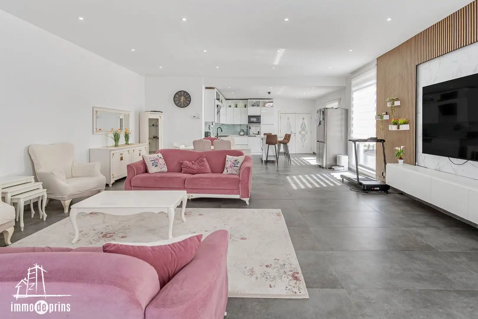 Half open bebouwing foto 6