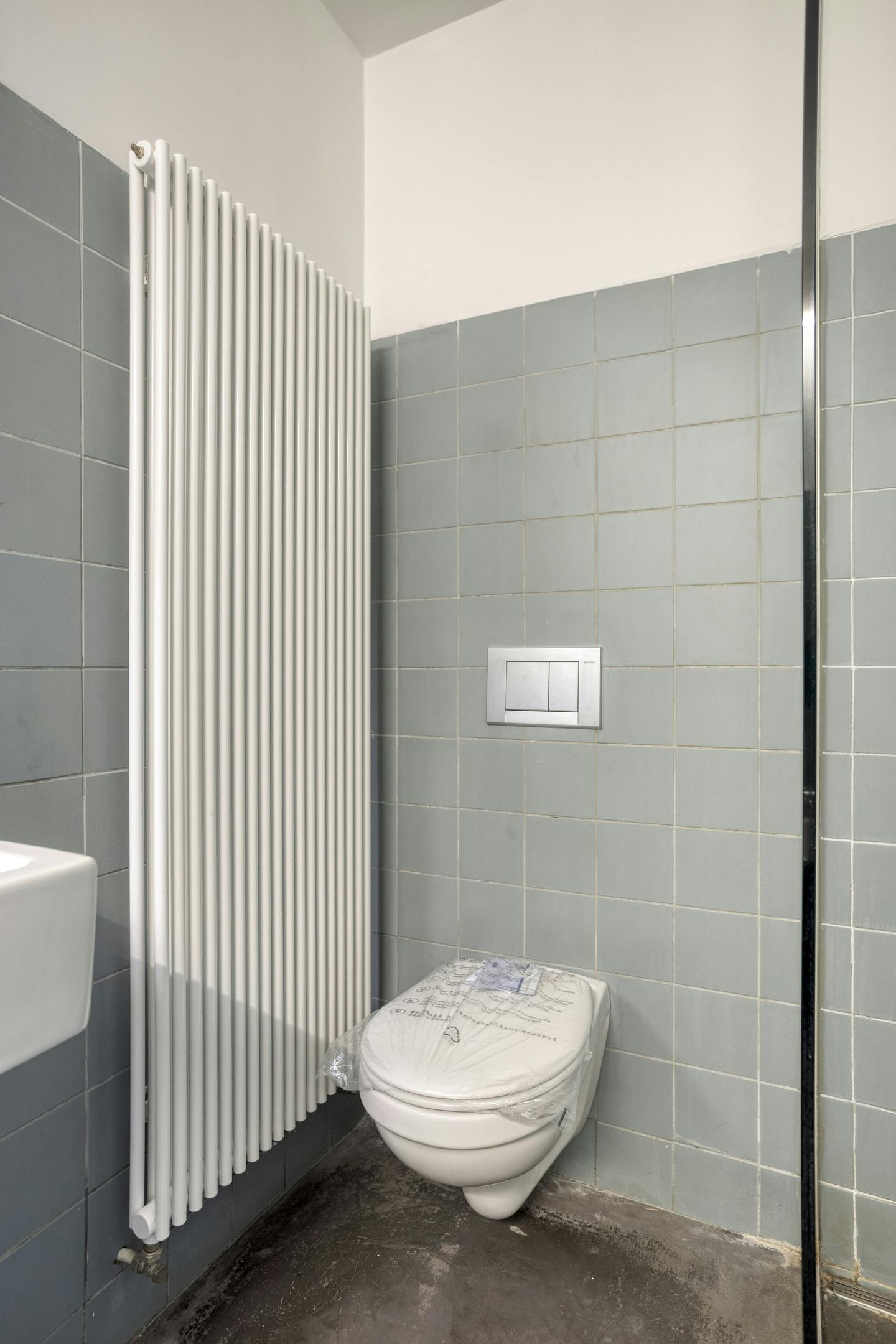 Lichtrijk appartement 'loftstijl' in hartje Brussel foto 13