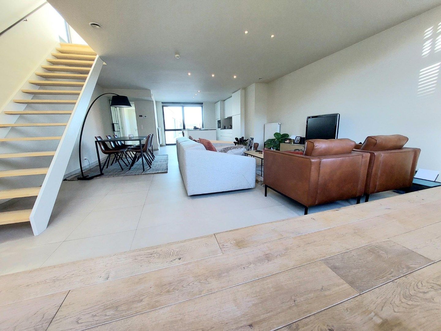 Luxueus afgewerkt appartement foto 5