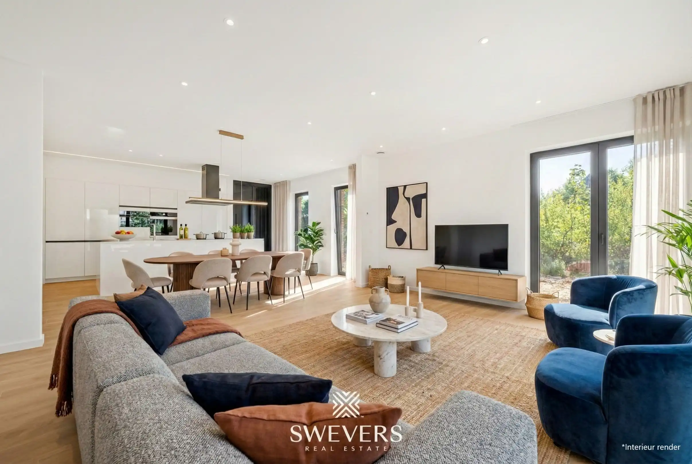  Slechts 2% registratierecht – Energiezuinige nieuwbouw (A+) in Koersel  foto 4