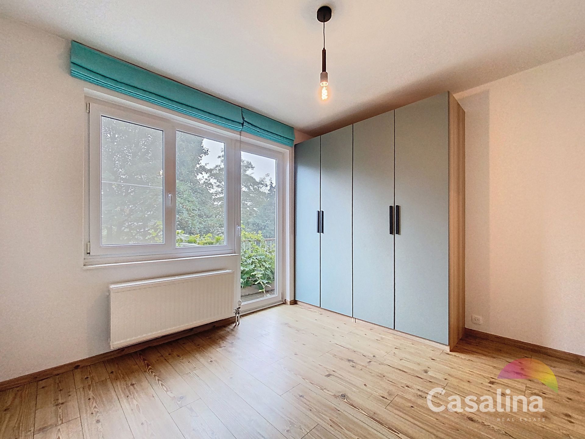 Mooi duplexappartement met grote tuin foto 7