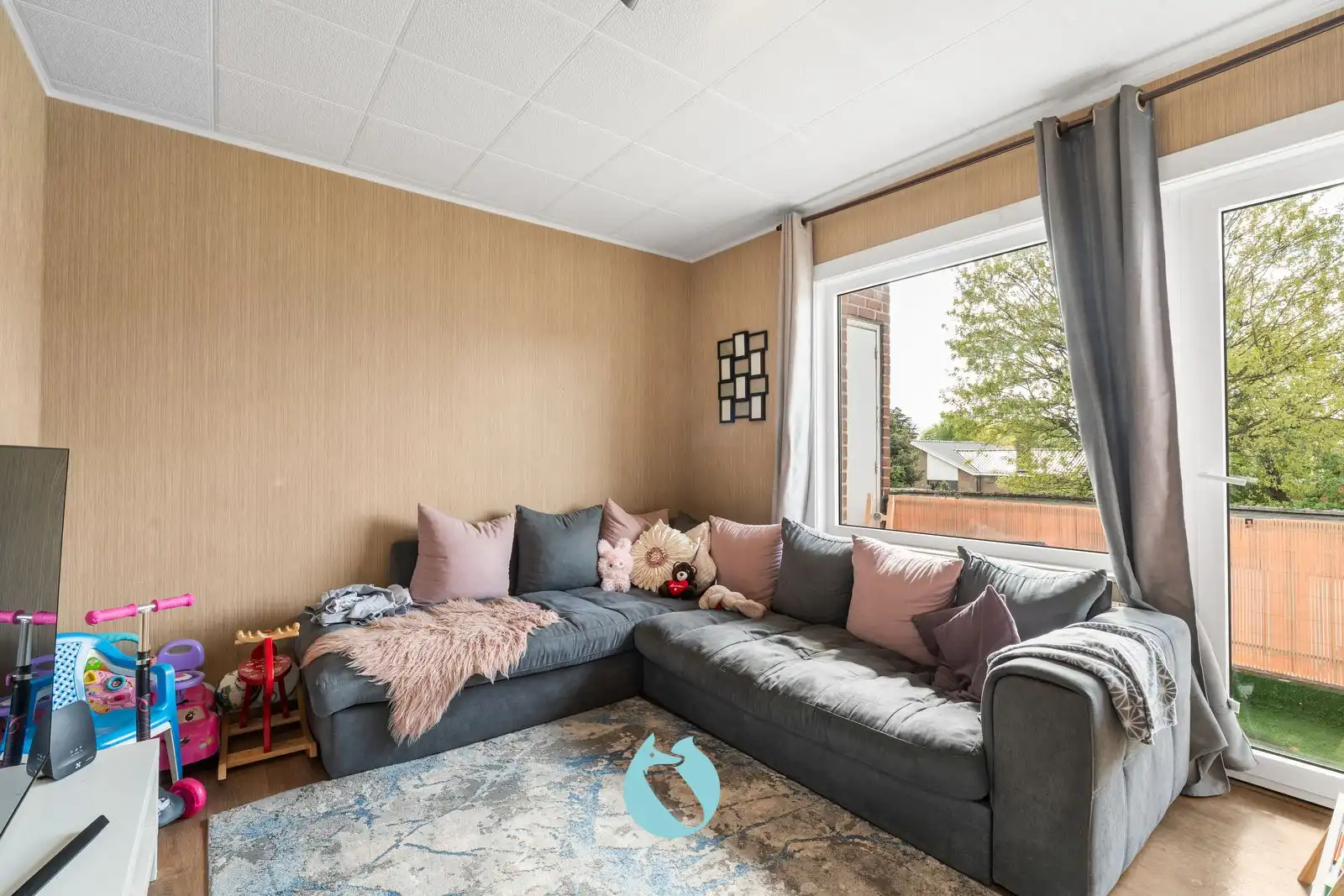 Lichtrijk appartement op de eerste verdieping foto 8