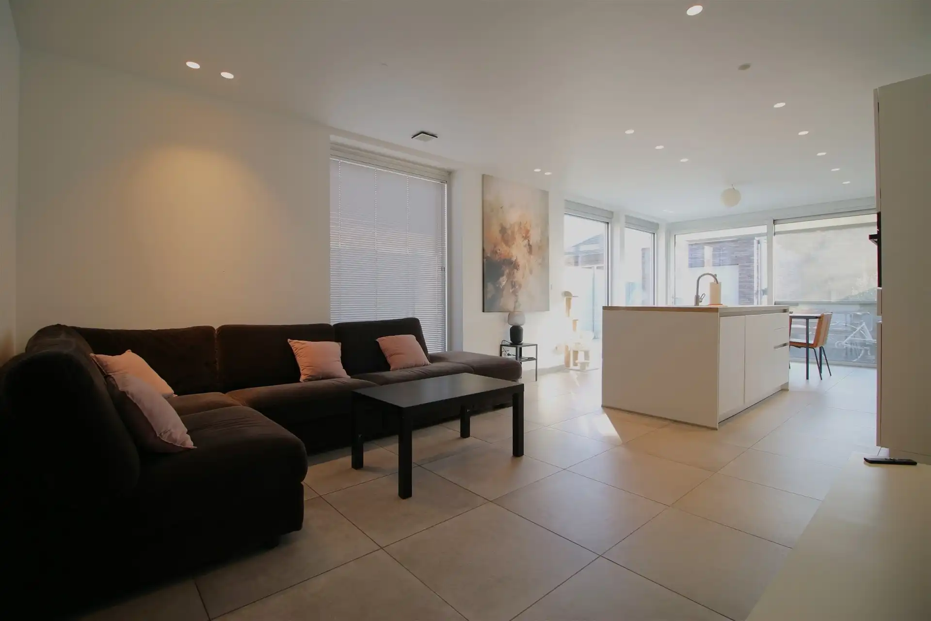 Recente woning 2 slpk, tuin & garage foto 6