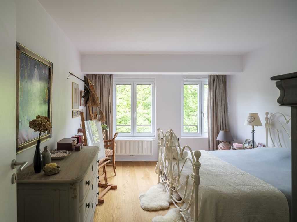 Ruim en instapklaar stadsappartement (163 m²) met zonnige terrassen nabij de Coupure foto 11