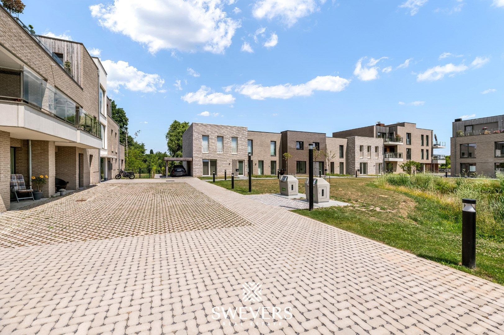Nieuwbouwproject Milda: Hedendaags & Energiezuinig Wonen in een Groene, Autoluwe Omgeving  foto 9