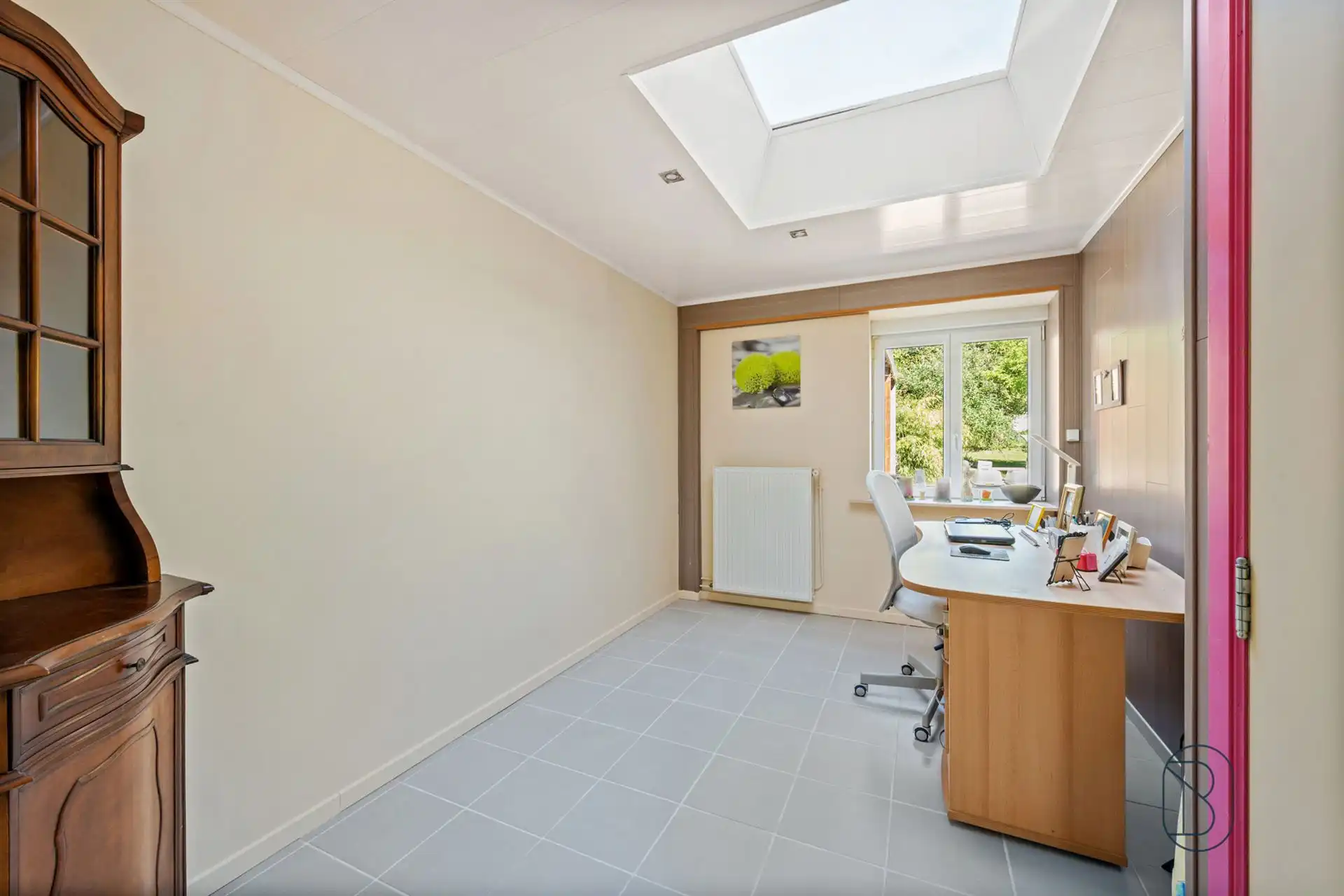 Ruime instapklare woning! foto 16