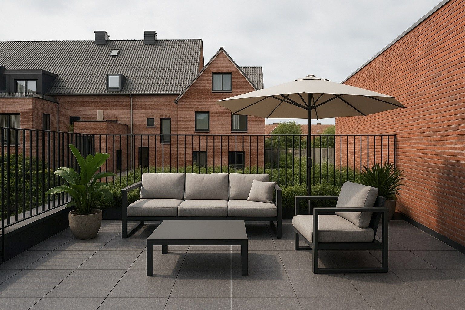 Bel-étagewoning met twee slaapkamers en inpandige garage - NOG 2 EENHEDEN BESCHIKBAAR! foto 5