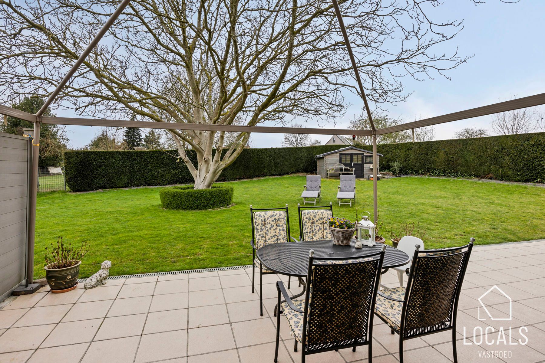 Instapklare en energiezuinige villa te Denderleeuw foto 26