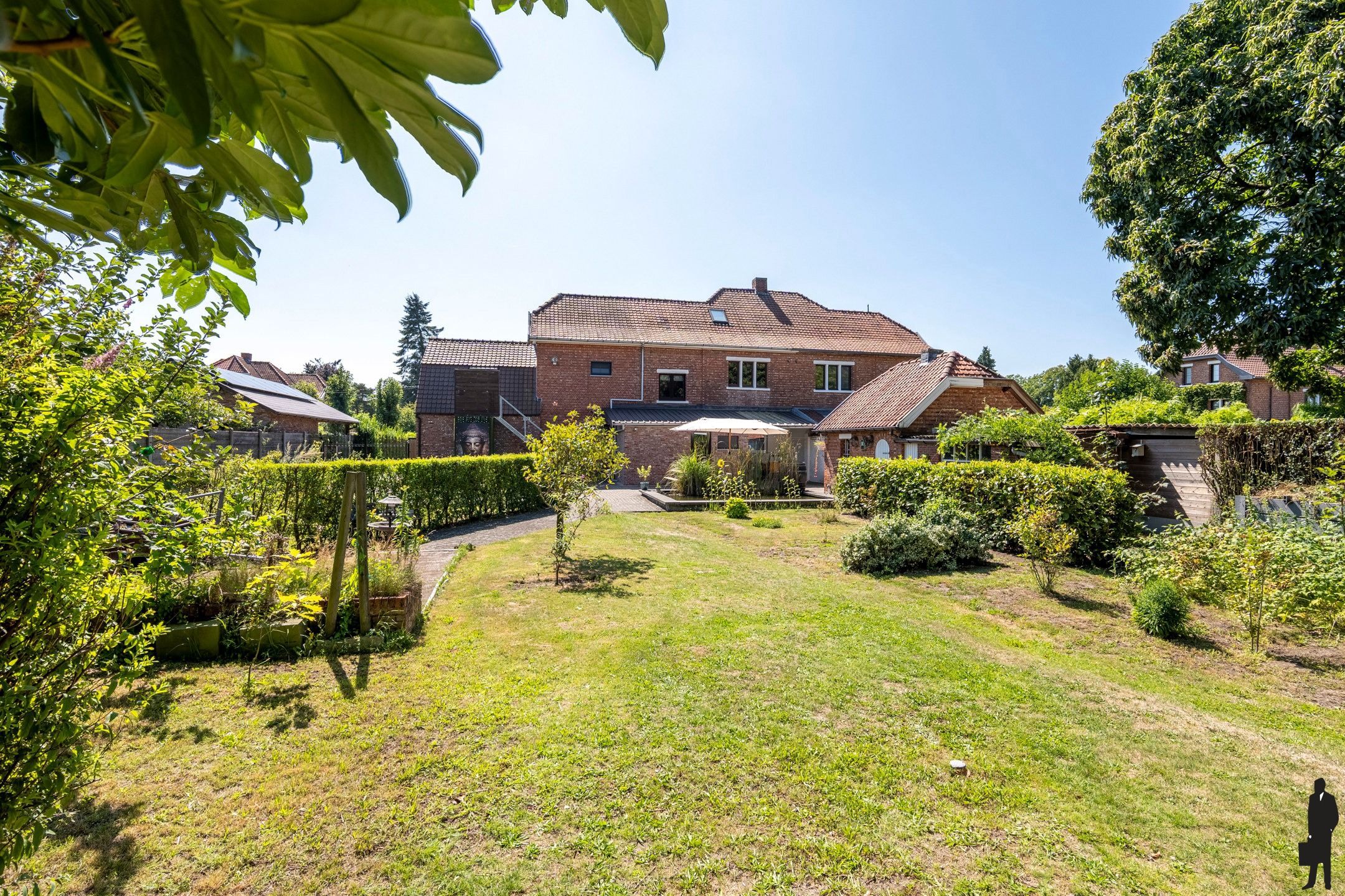 Stijlvolle, gerenoveerde HOB-villa met 7 slpk in topwijk Mol foto 25