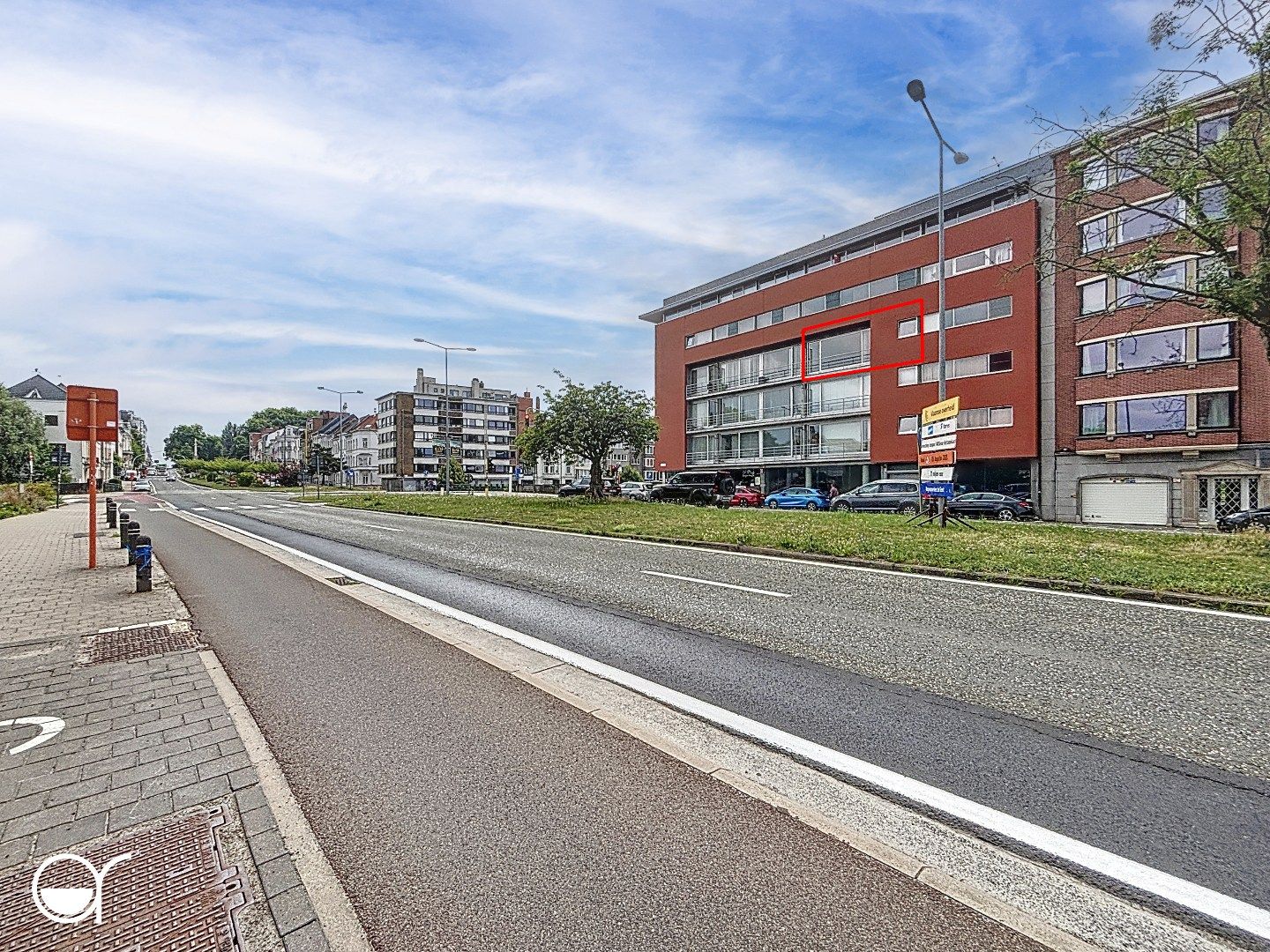  1-slaapkamerappartement op toplocatie foto 16