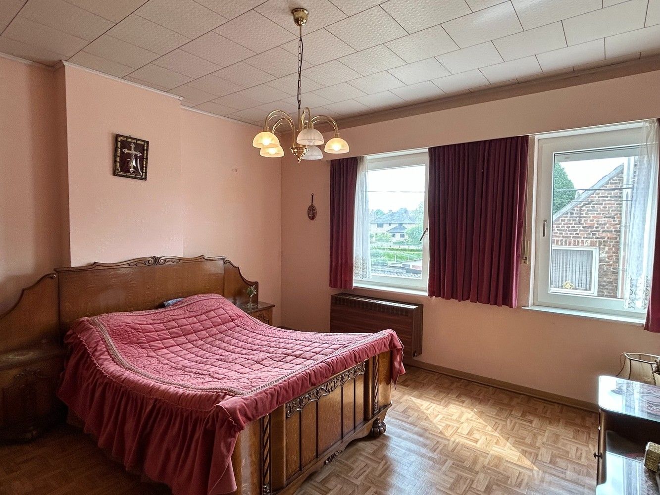 Zeer degelijke, halfopen woning te Bertem foto 10