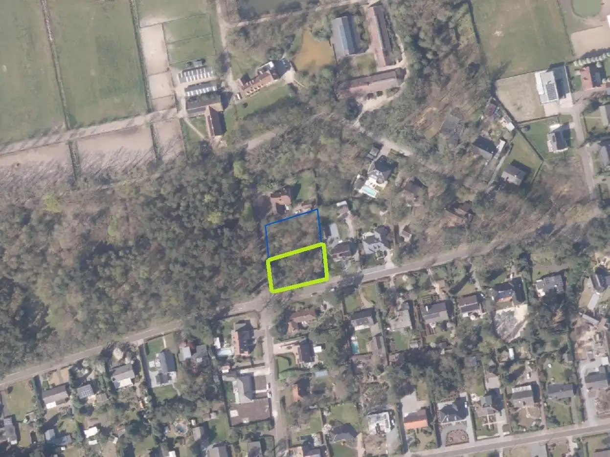 Villaperceel voor open bebouwing op een rustige en residentiële locatie foto 2