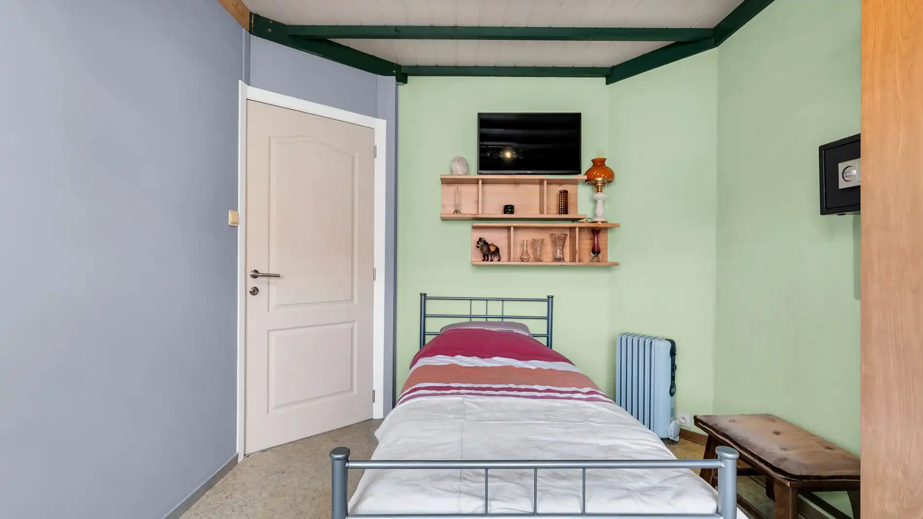 KESSEL-LO Rijwoning met 3 slaapkamers en garage foto 16