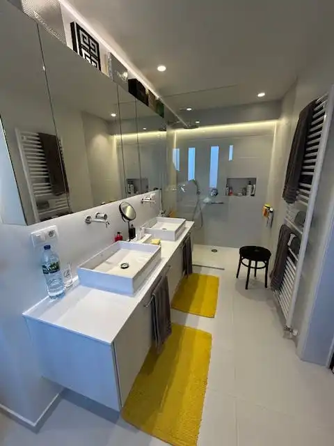 Karaktervolle driegevelwoning met commerciële ruimte in hartje Vilvoorde foto 69