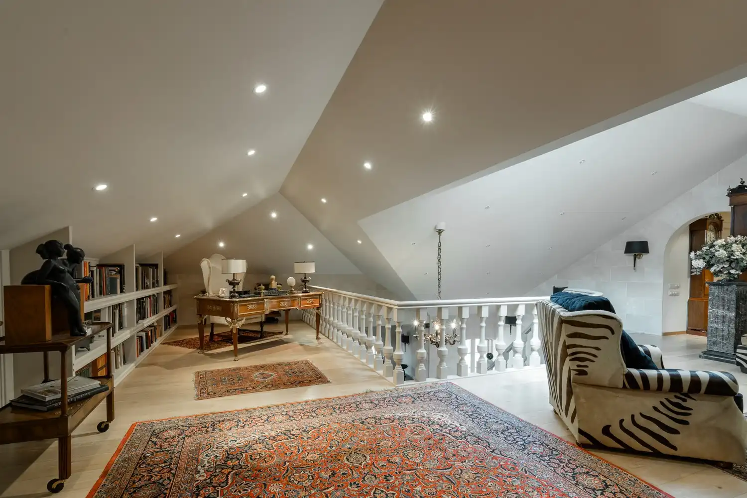 Prachtige villa op een uitzonderlijk domein van 20600m² foto 35