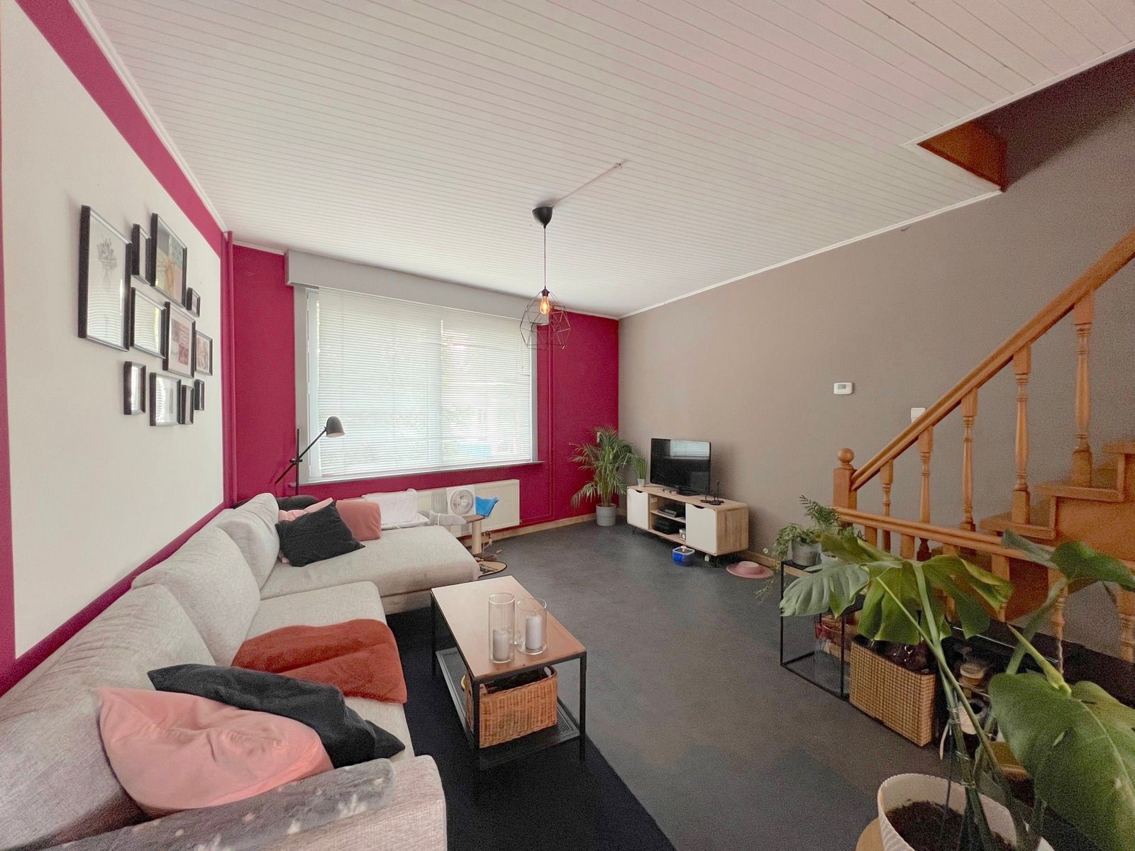 Duplex appartement met 3 slaapkamers en ruim terras foto 5
