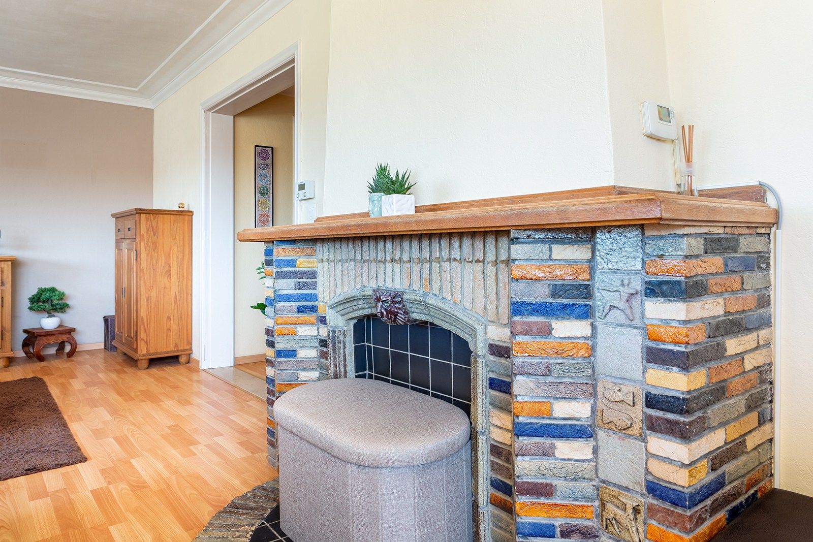 Instapklaar hoekappartement met veel lichtinval op een rustig pleintje foto 6