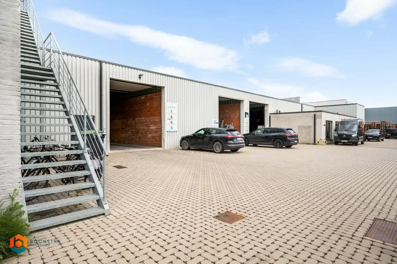 Industrieel-magazijn-logistiek te huur Industriepark B4/11 - 2220 Heist-op-den-Berg