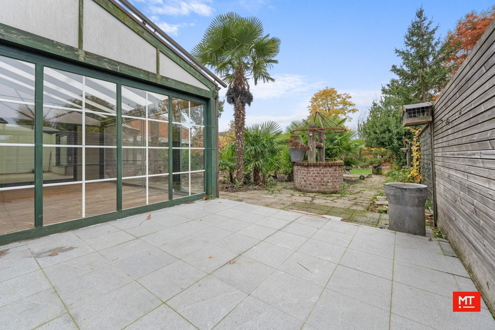 Magazijn (130 m²) en bureelruimte te koop in Dadizele foto 21