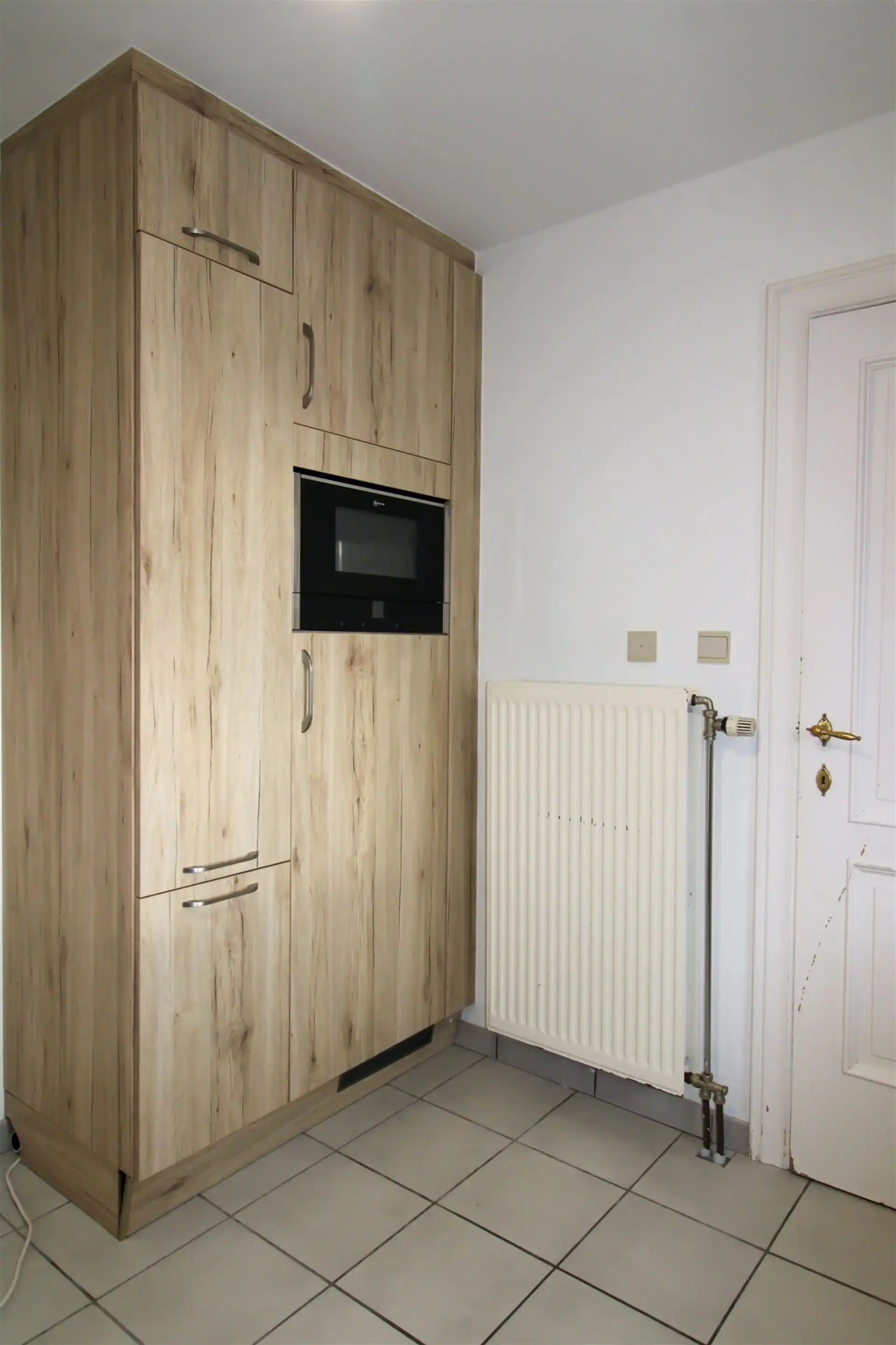 Gelijkvloers appartement met 2 slaapkamers, autostaanplaats en kelderberging in Maasmechelen! foto 6