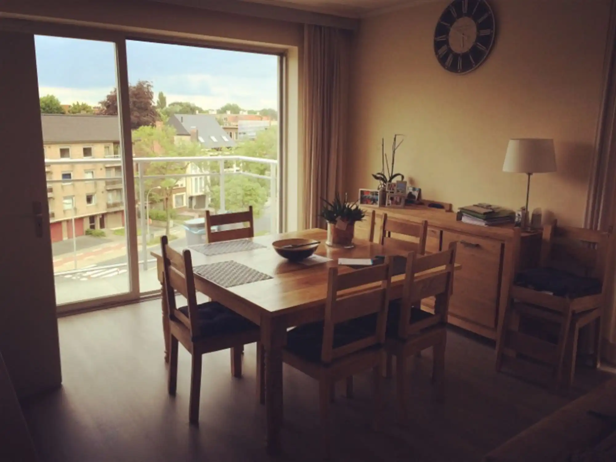 Appartement 1 slaapkamer en 2 terrassen foto 3