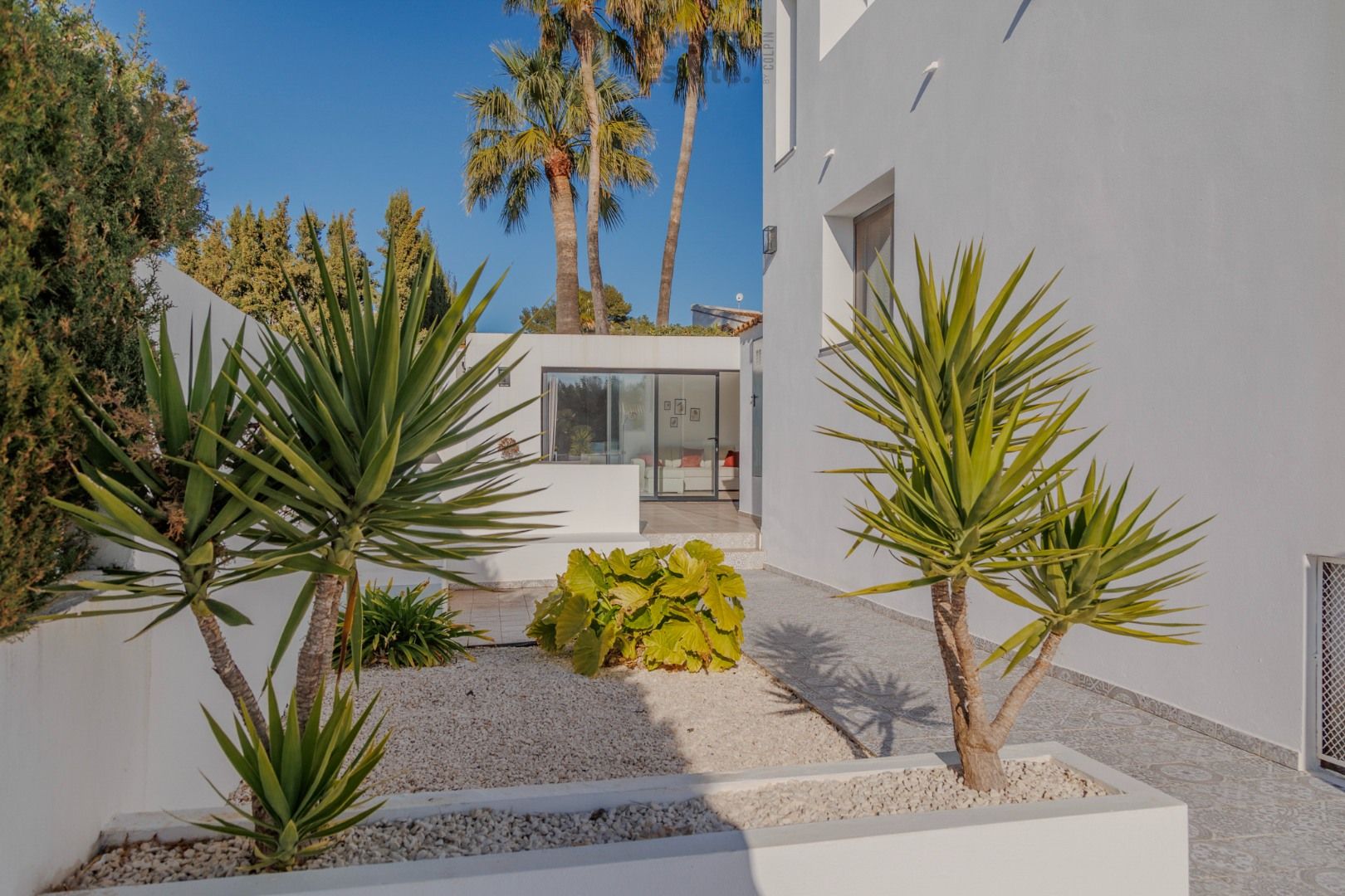 Luxe Villa in San Jaime, Moraira – Moderne Elegantie met Mediterrane Charme foto 47