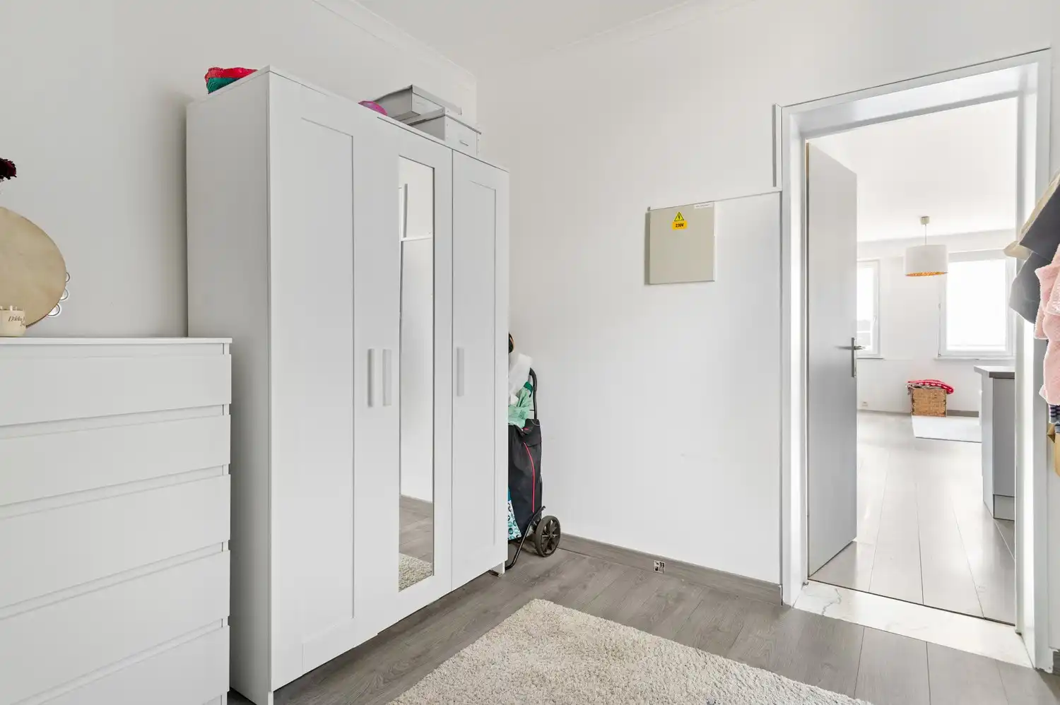 1 slaapkamer appartement in Deurne foto 13