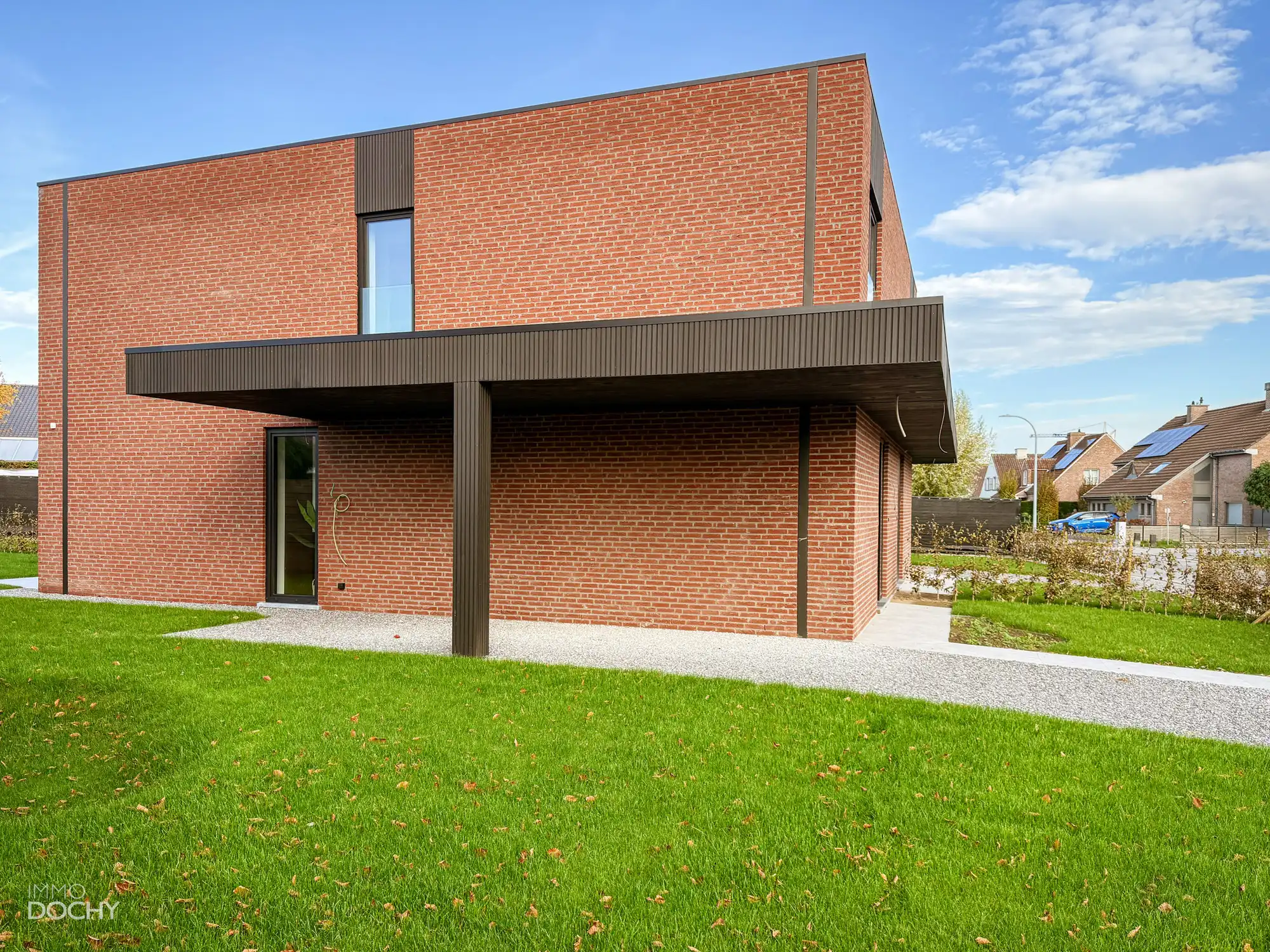 Energie - Neutrale nieuwbouwwoning | Guido Gezellestraat foto 17