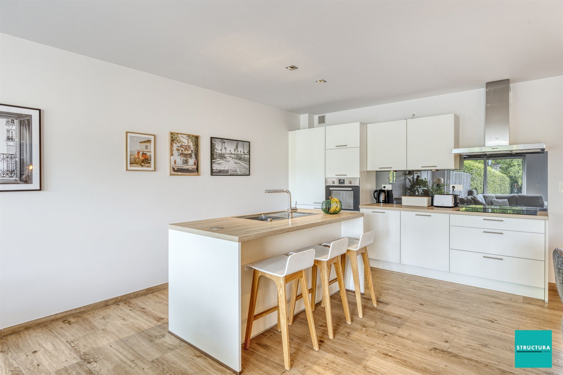Instapklare BEN-woning te Relegem foto 10