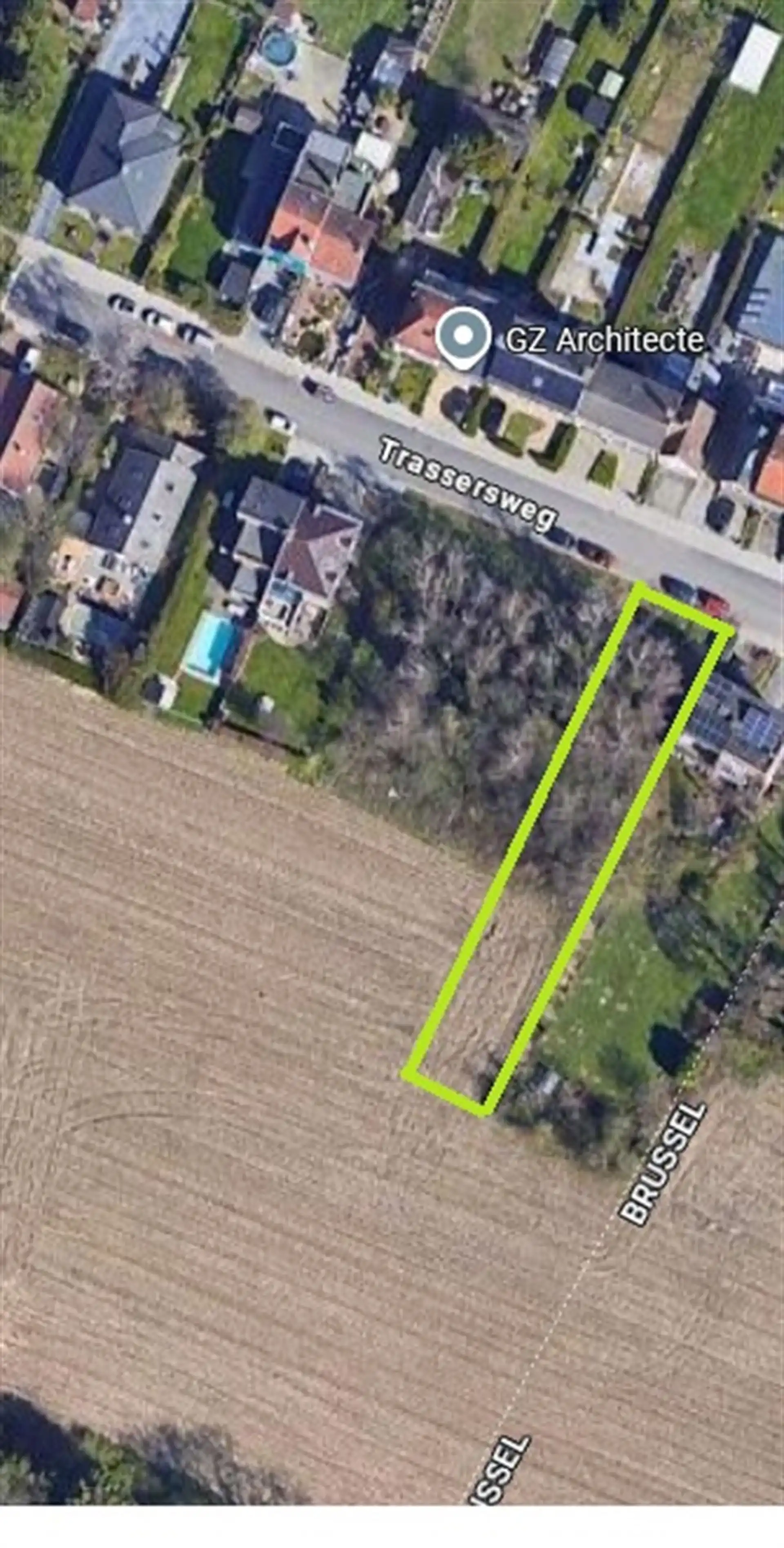Gunstig gelegen bouwgrond vlakbij Brussel 7a78 foto 14