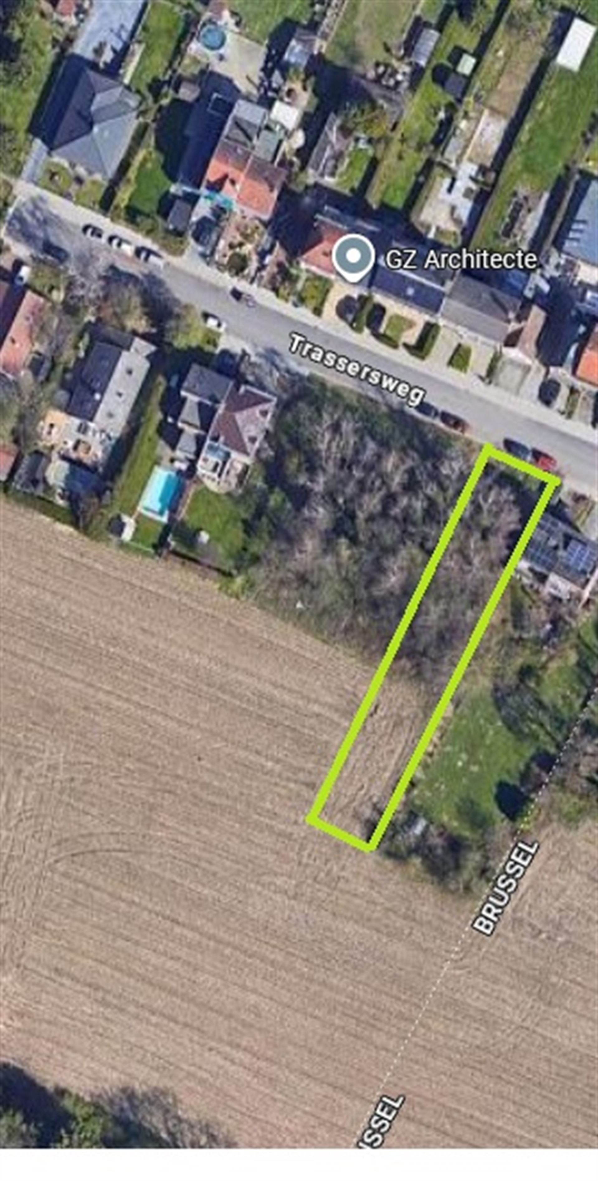Gunstig gelegen bouwgrond vlakbij Brussel 7a78 foto 14