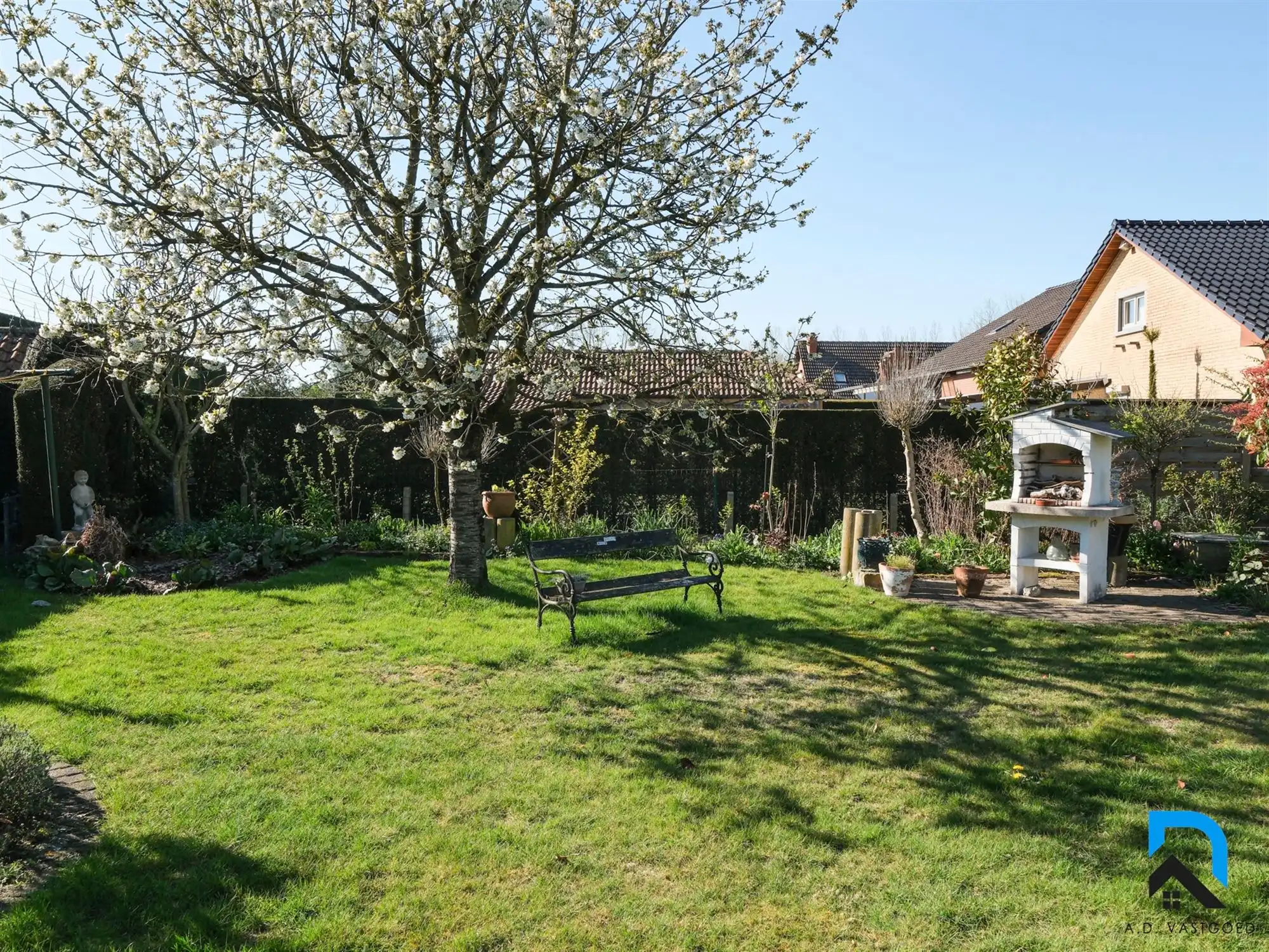 Vrijstaande woning in Beverst foto 36