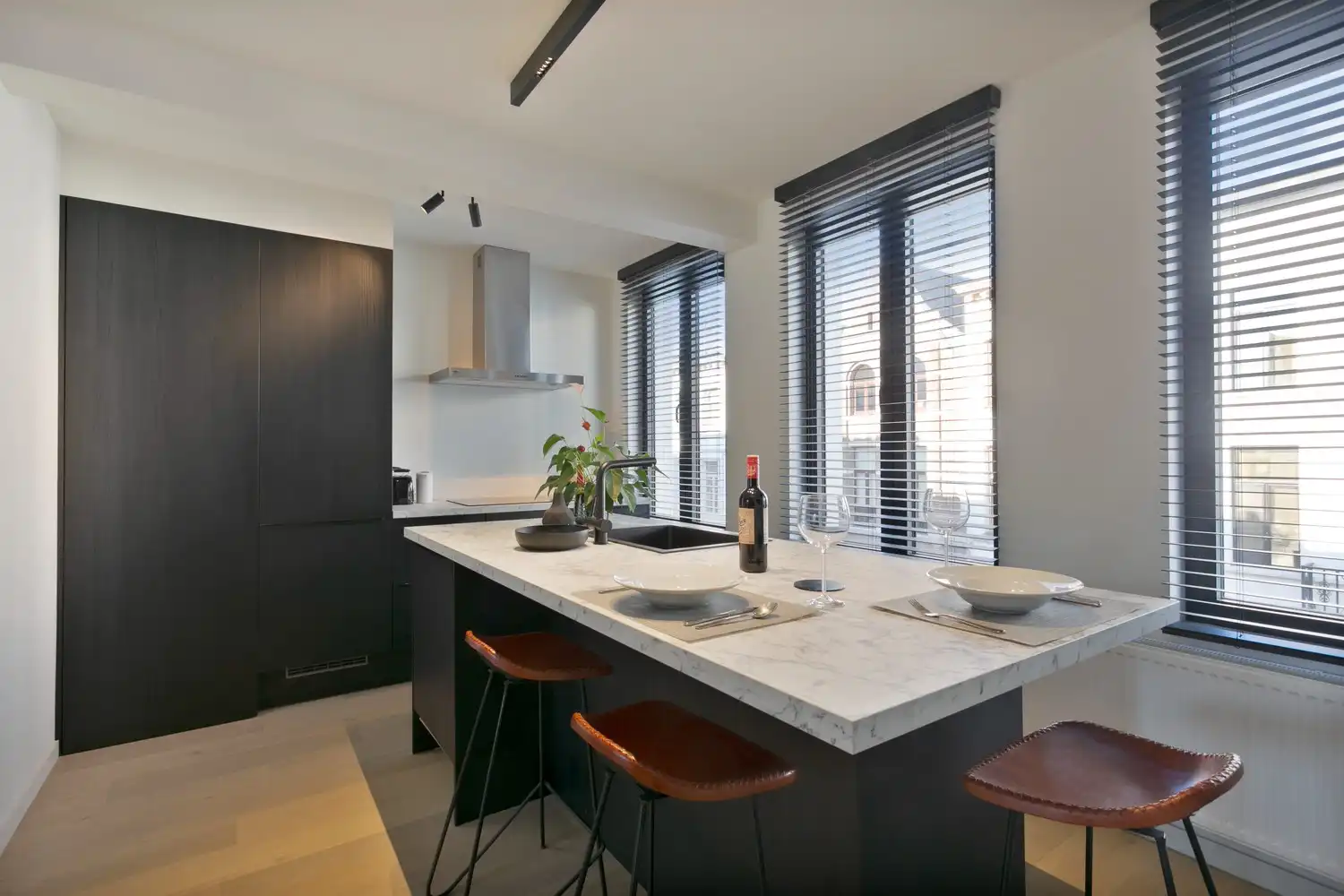 Trendy gemeubeld appartement op het Zuid foto 3