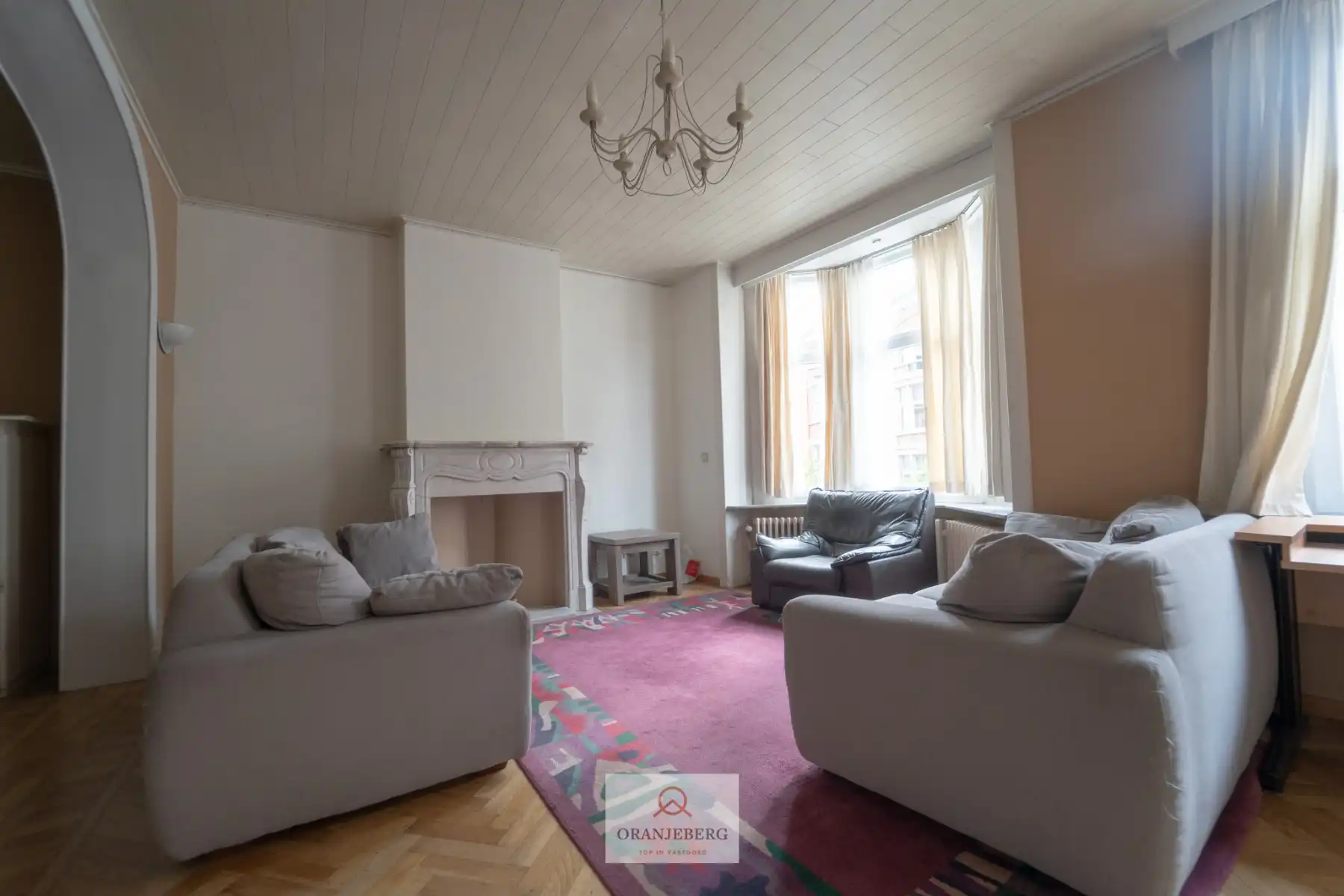 Charmant 1 slpk- appartement in Gent foto 10