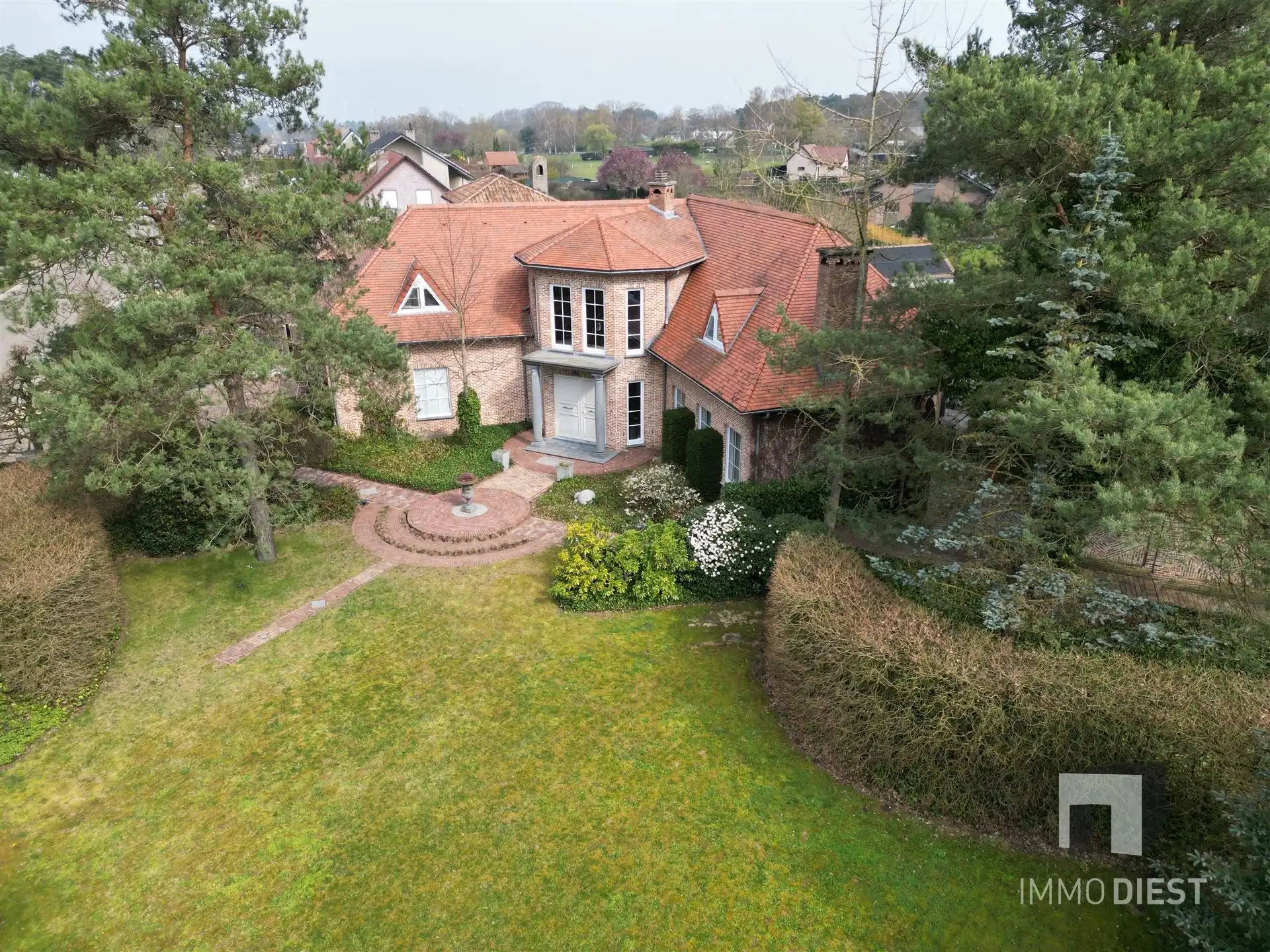 Villa te koop Hommelbeek 57 - 3980 TESSENDERLO-HAM