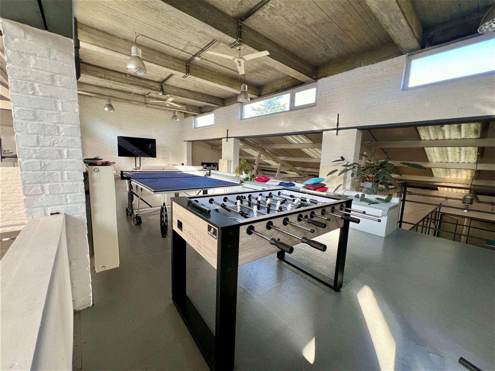 Loftkantoor/Atelier/Showroom in Drongen foto 7