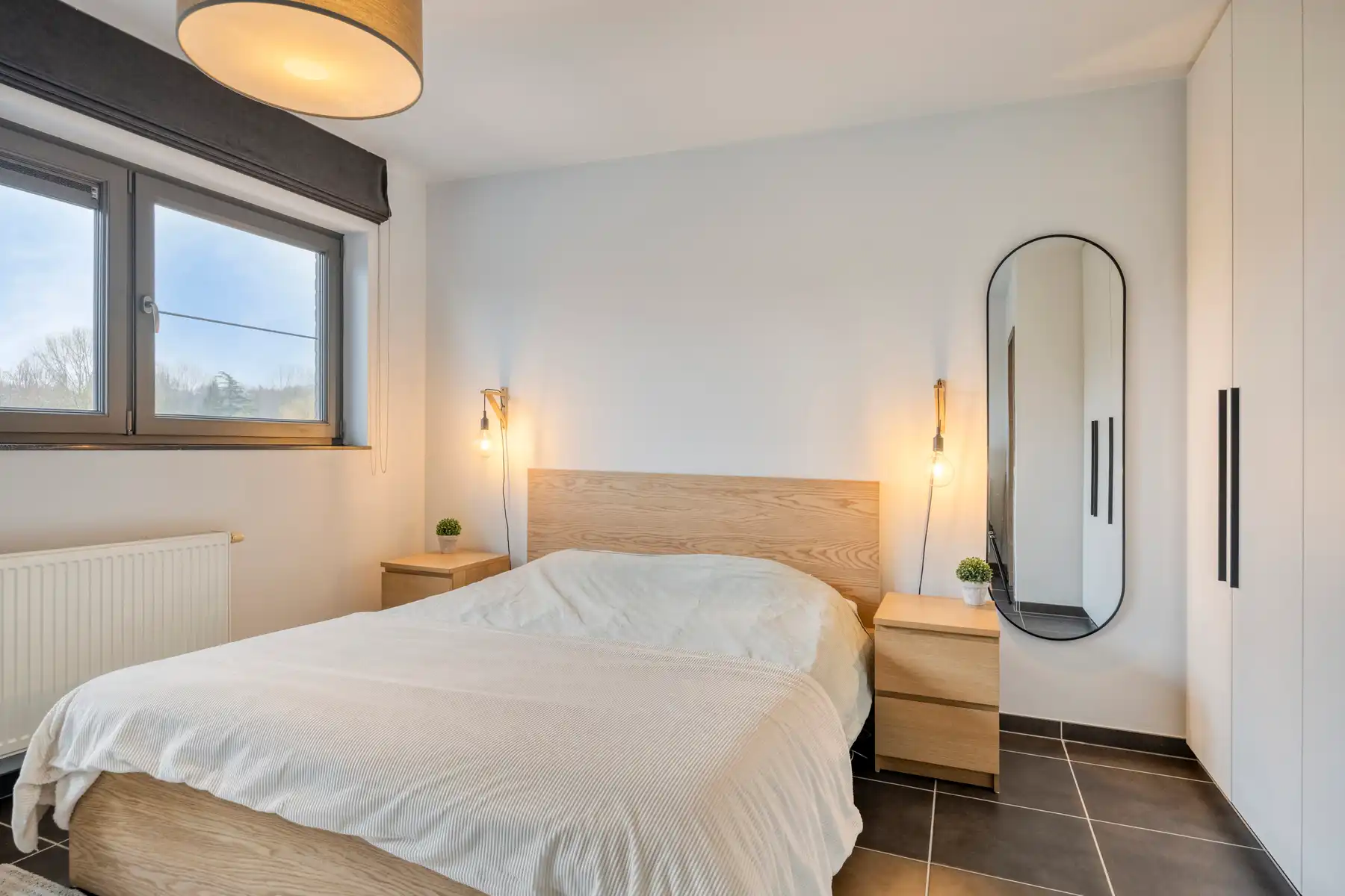 Landelijk gelegen 3-gevel met 3 slaapkamers en EPC A foto 14